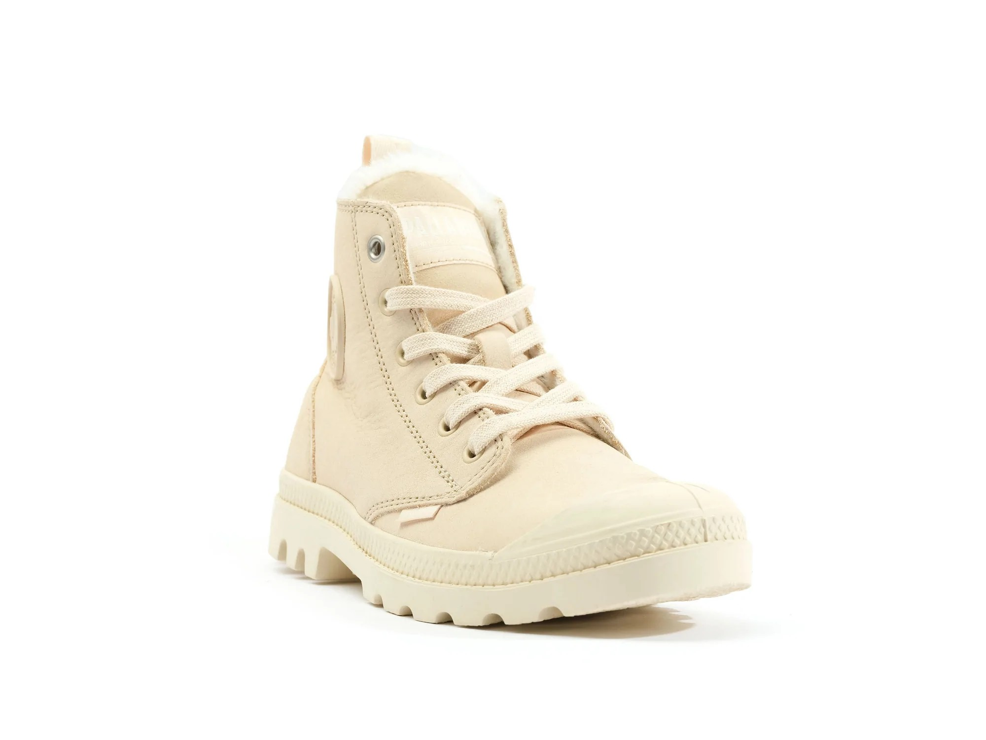 PAMPA HI ZIP WL - SAHARA