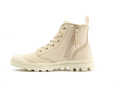 PAMPA HI ZIP WL - SAHARA