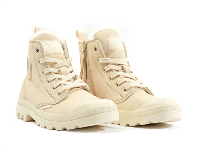 PAMPA HI ZIP WL - SAHARA
