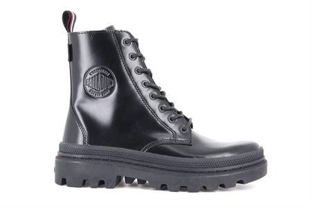 PALLATROOPER OFF-1 BLACK/BLACK