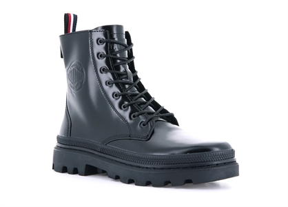 PALLATROOPER OFF-1 BLACK/BLACK