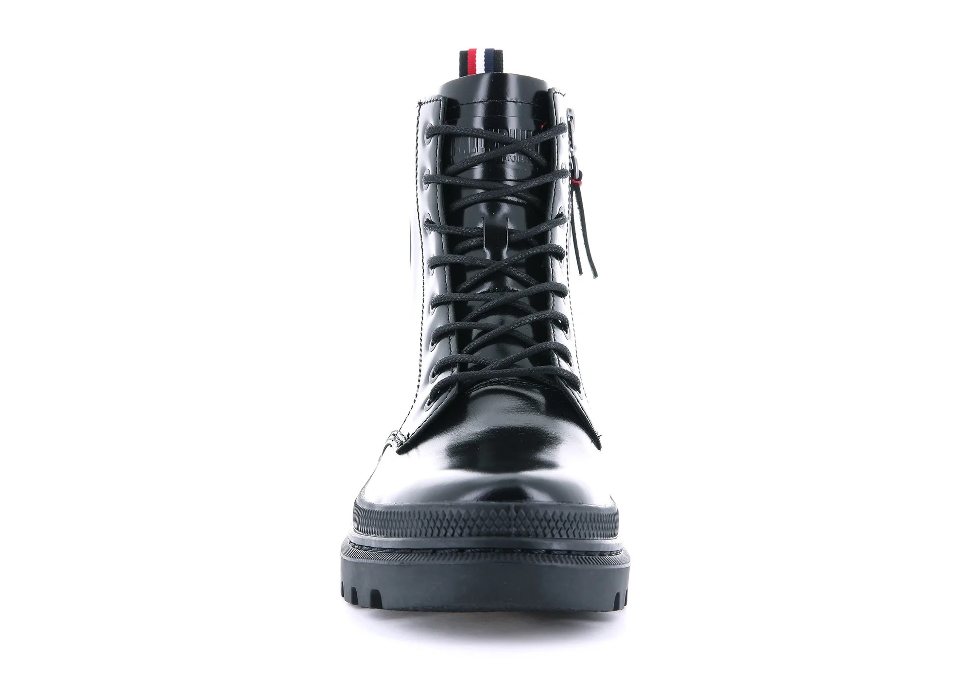 PALLATROOPER OFF-1 BLACK/BLACK