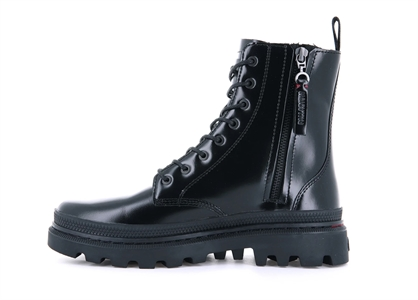 PALLATROOPER OFF-1 BLACK/BLACK