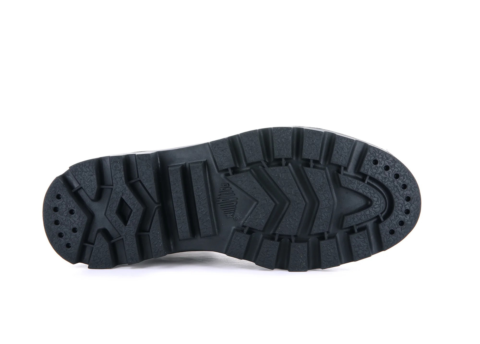 PALLATROOPER OFF-1 BLACK/BLACK
