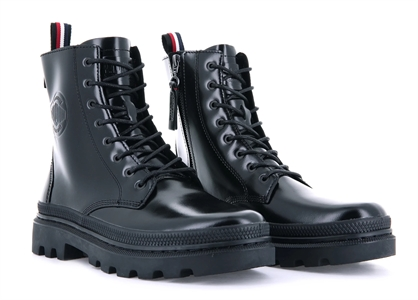 PALLATROOPER OFF-1 BLACK/BLACK