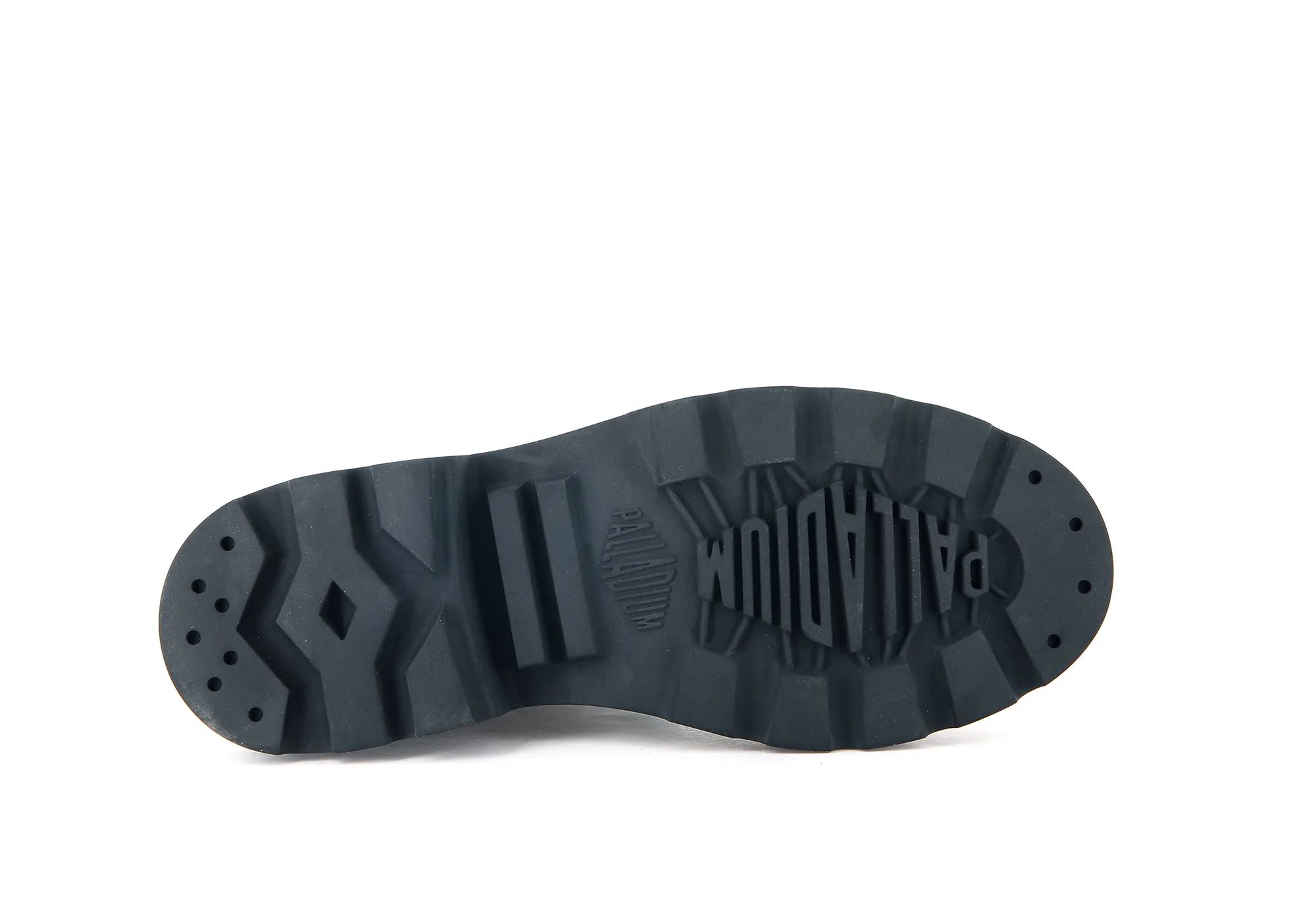 PALLATECNO 04 NAP BLACK/BLACK
