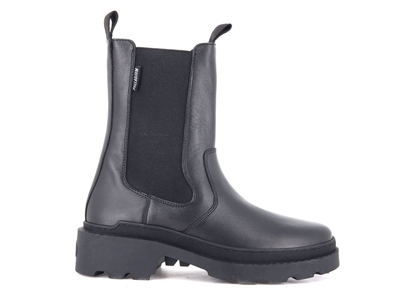 PALLATECNO 04 NAP BLACK/BLACK