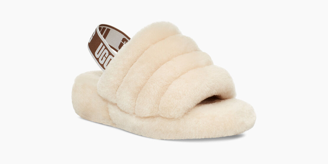 FLUFF YEAH SLIDE NATURAL