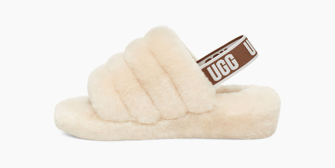 FLUFF YEAH SLIDE NATURAL