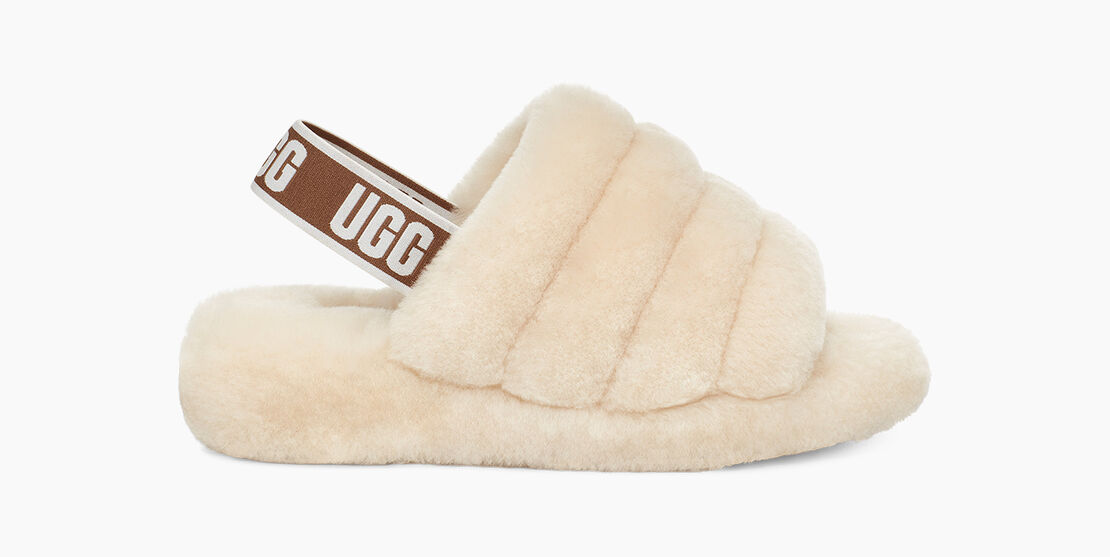 FLUFF YEAH SLIDE NATURAL