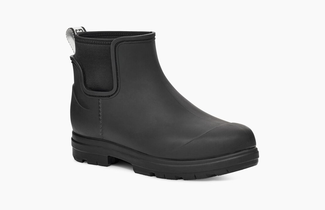 DROPLET BLACK