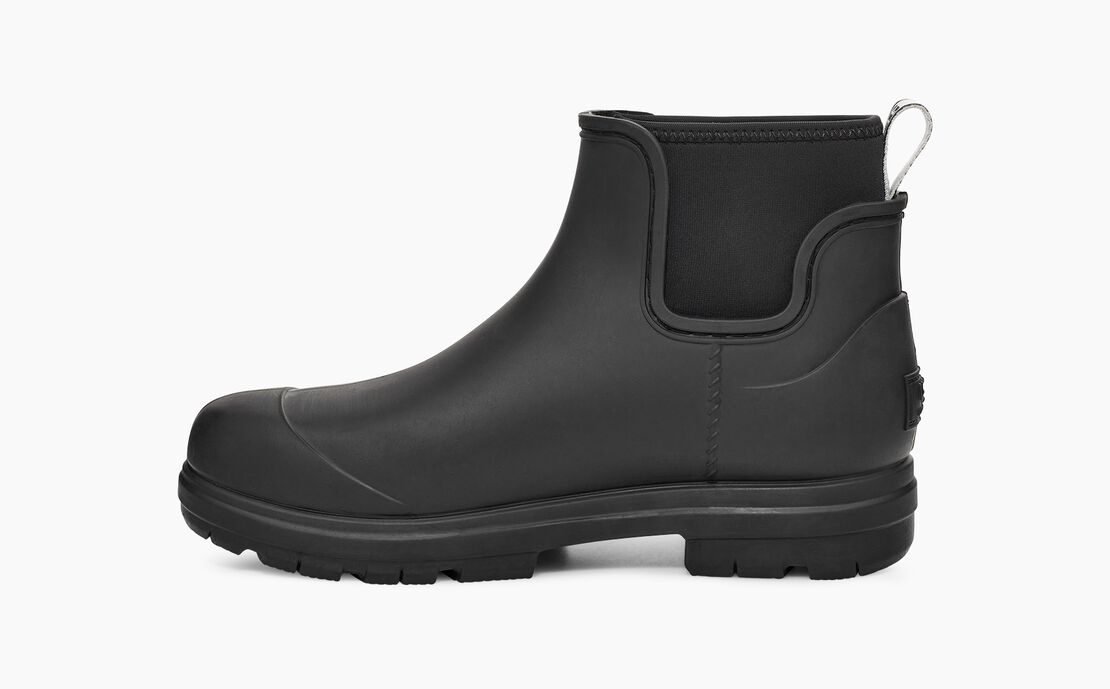 DROPLET BLACK