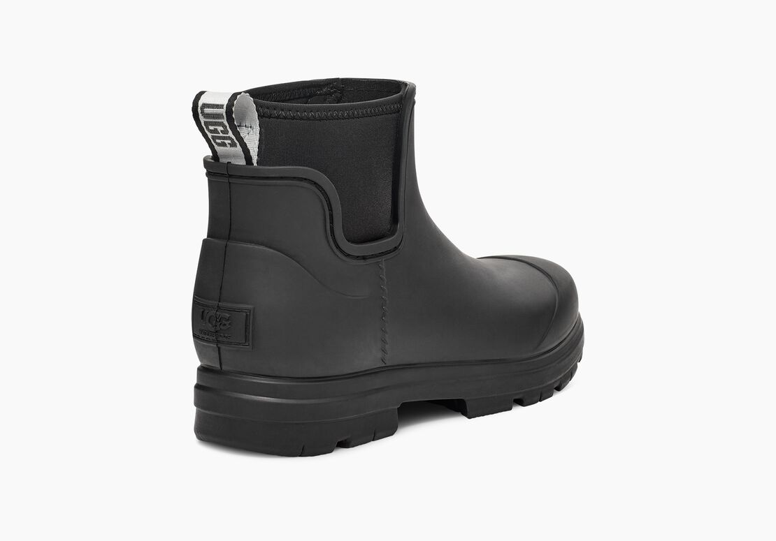DROPLET BLACK