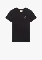 SMILE TEE BLACK