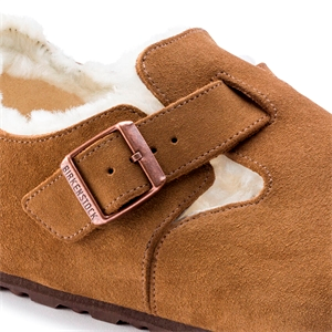 London VL Shearling Tea