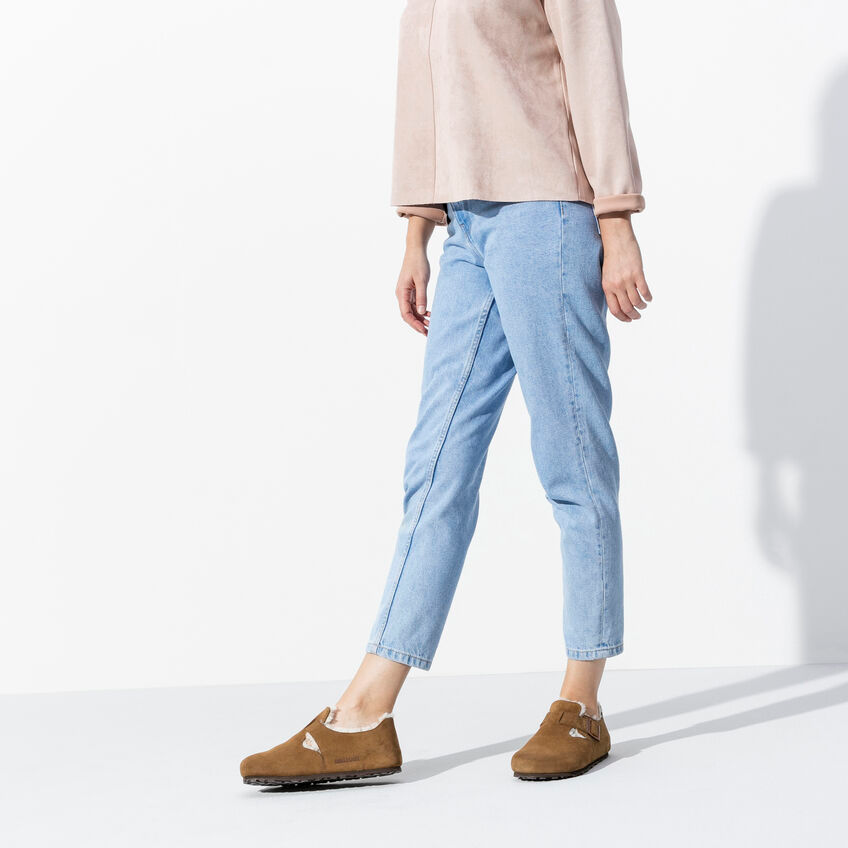 London VL Shearling Tea