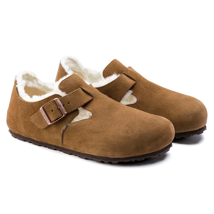 London VL Shearling Tea