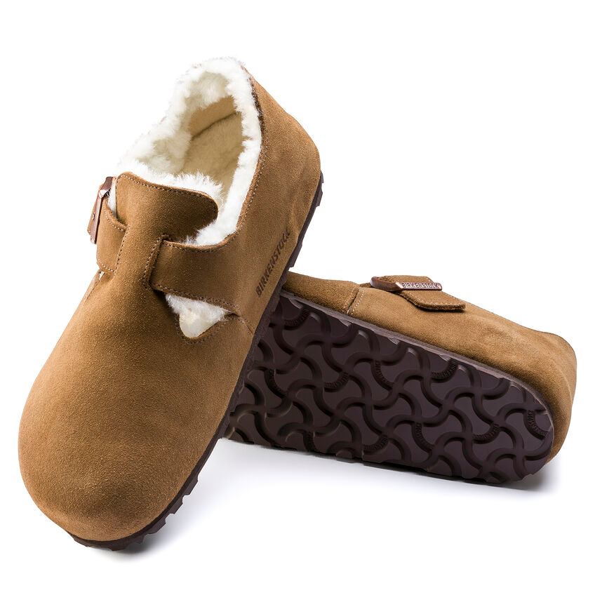 London VL Shearling Tea