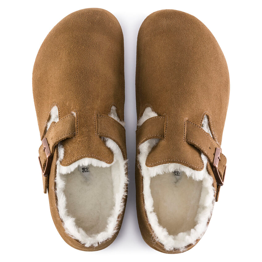 London VL Shearling Tea
