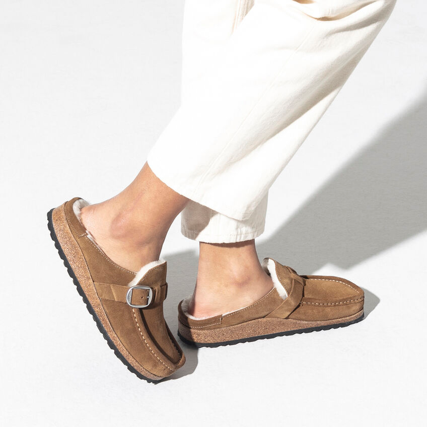 Buckley Shearling LEVE Tea LAF