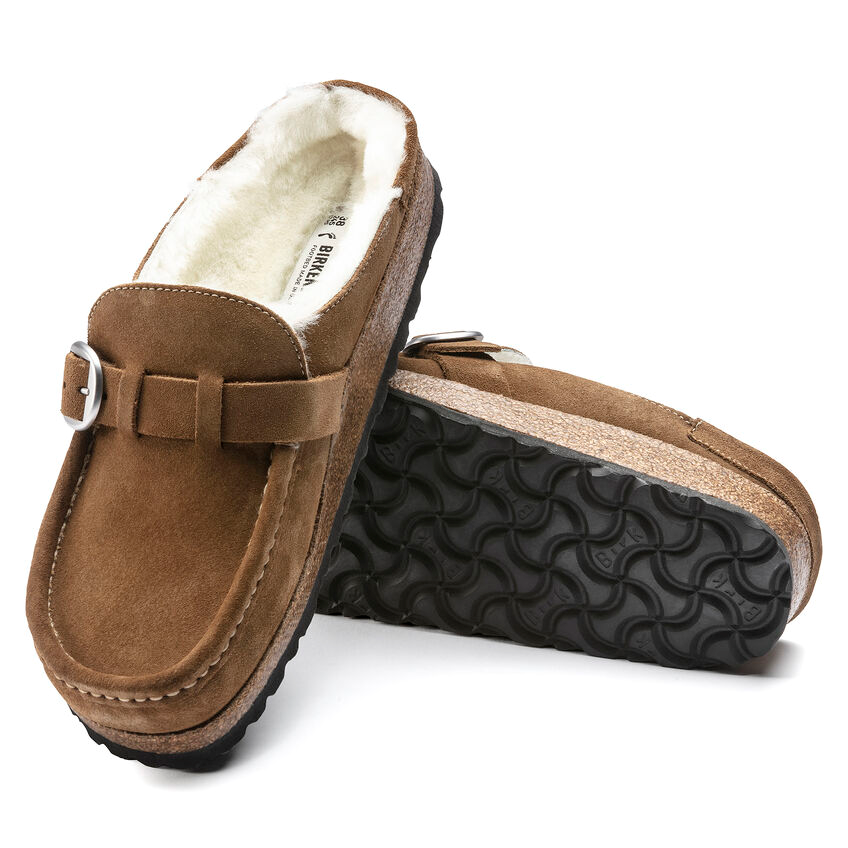 Buckley Shearling LEVE Tea LAF