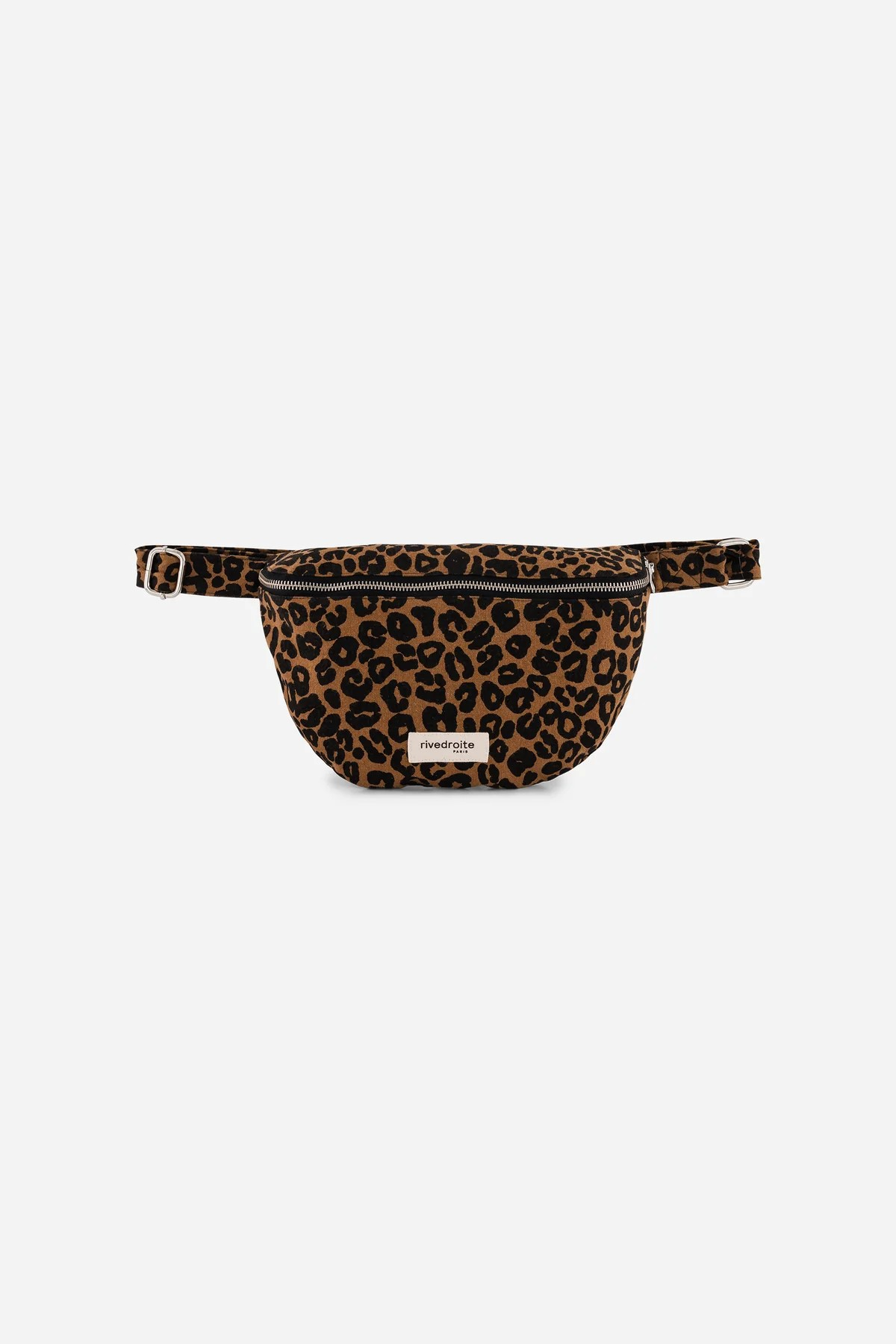 Custine - le sac banane - Léopard