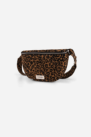Custine XL - le sac banane - Léopard