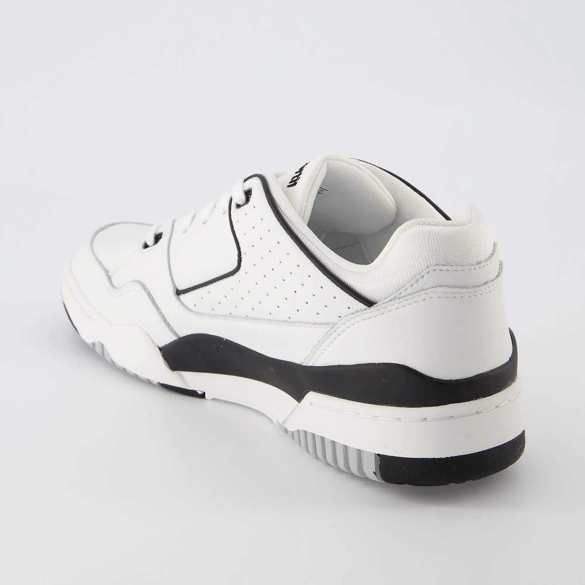 LCS T1000 NINETIES optical white/black