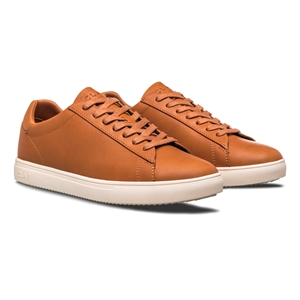 BRADLEY CASHEW BROWN LEATHER