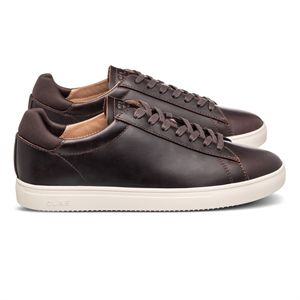 BRADLEY WALRUS BROWN LEATHER