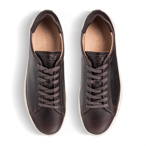 BRADLEY WALRUS BROWN LEATHER