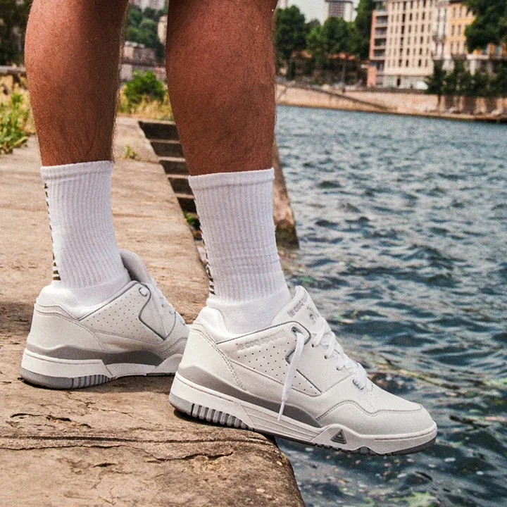 LCS T1000 NINETIES optical white/high ri