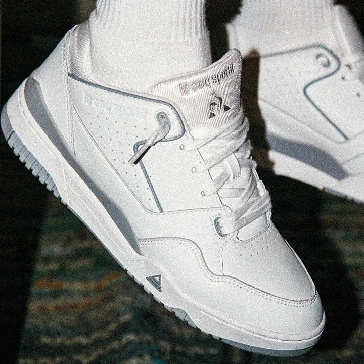LCS T1000 NINETIES optical white/high ri