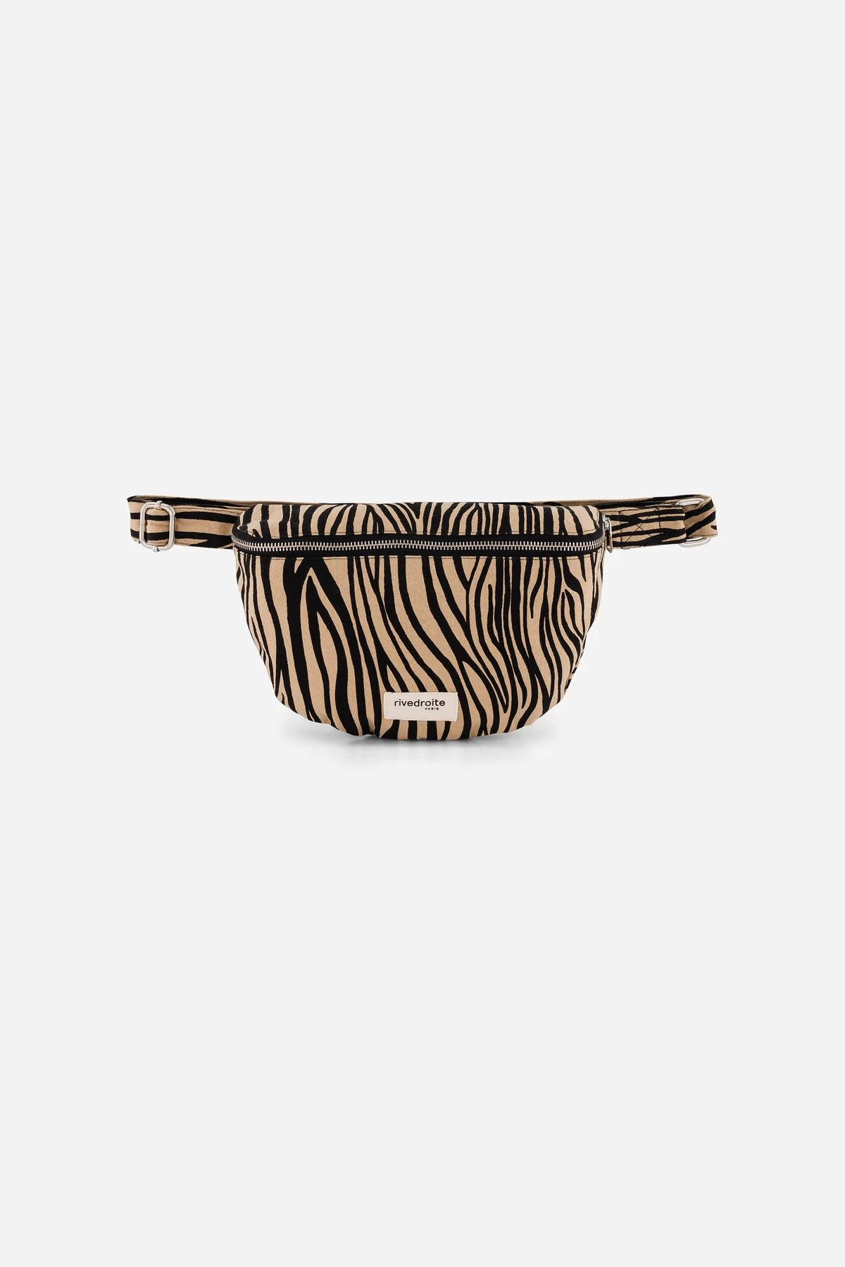 Custine - le sac banane - Zèbre