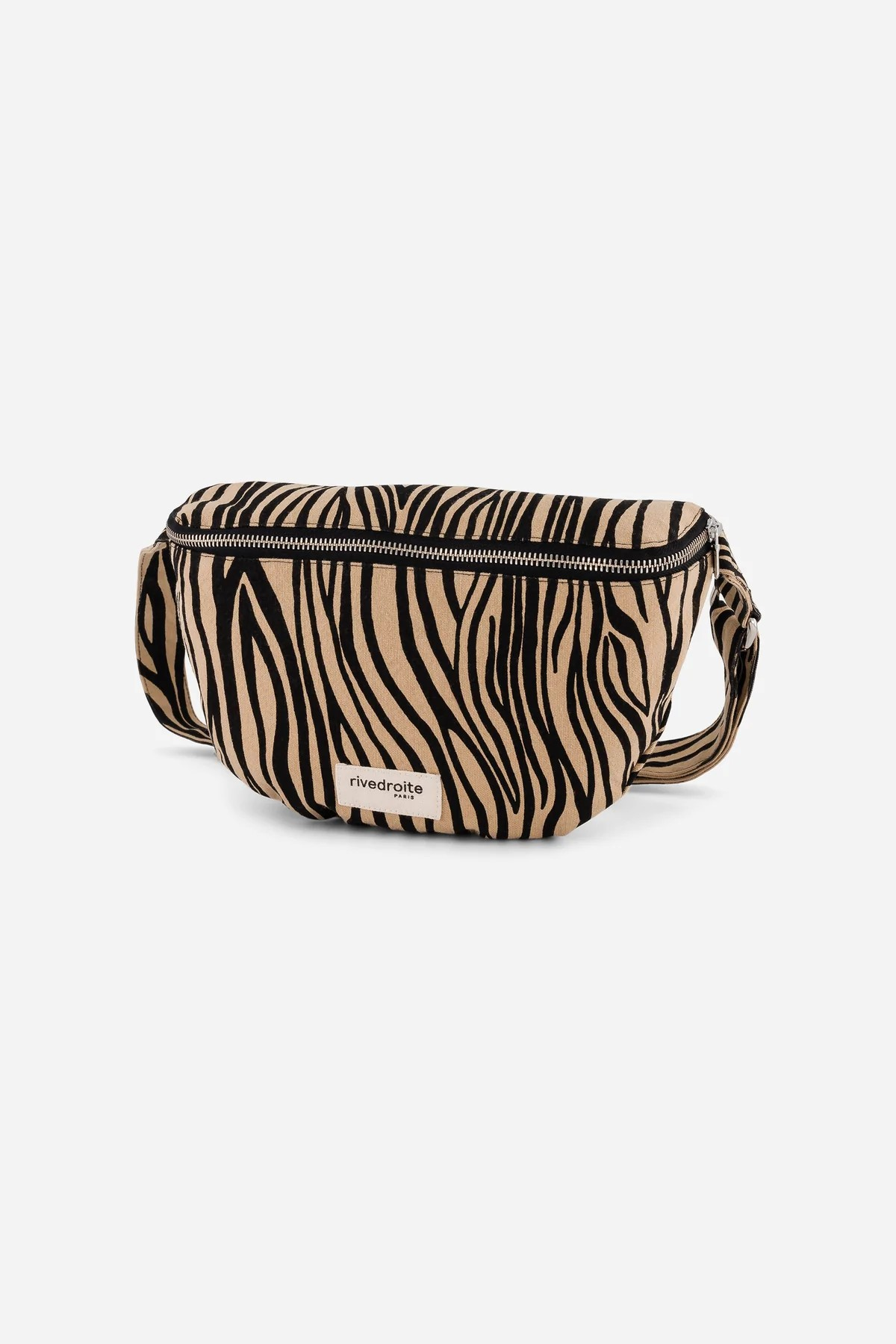 Custine - le sac banane - Zèbre