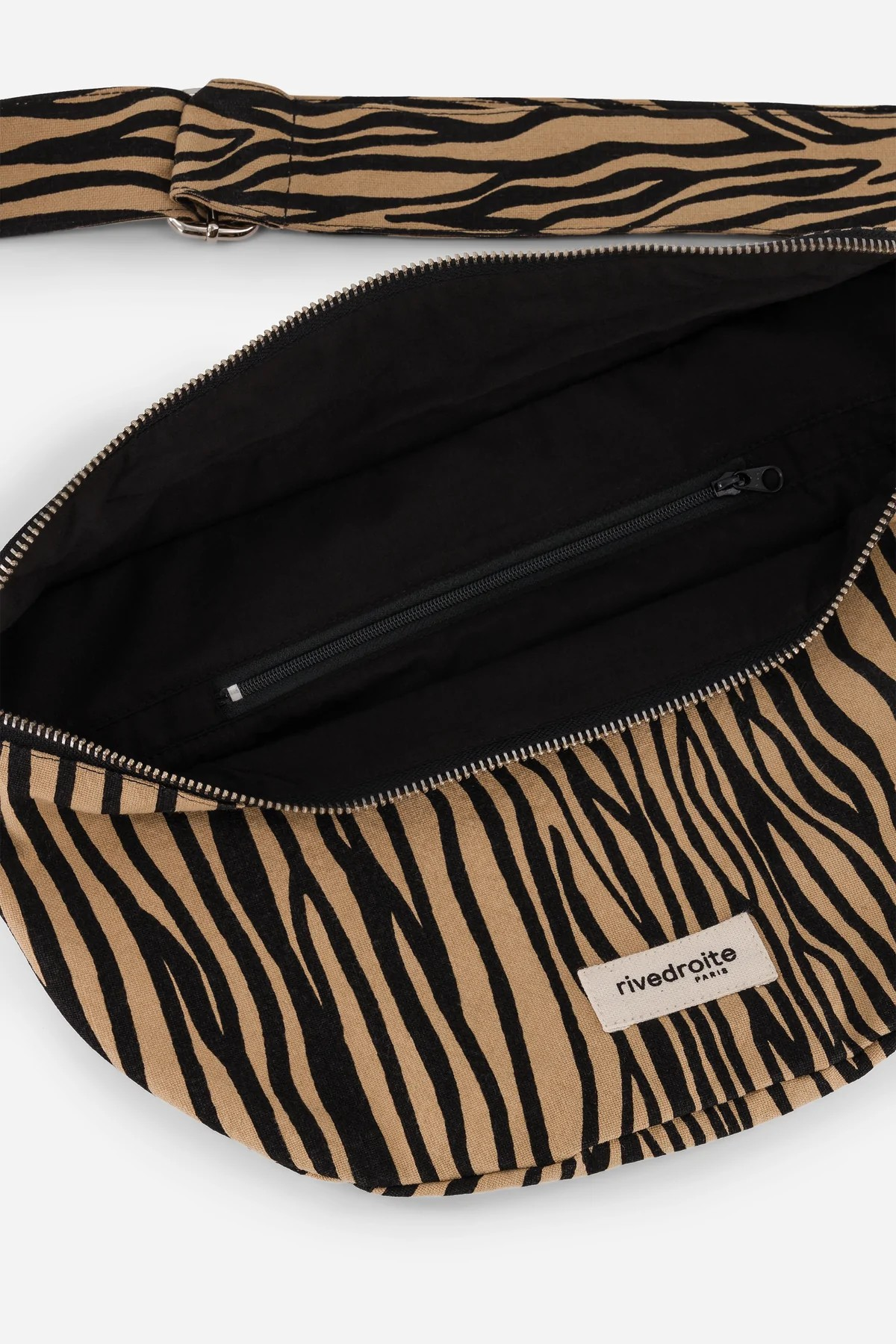 Custine XL - le sac banane - Zèbre
