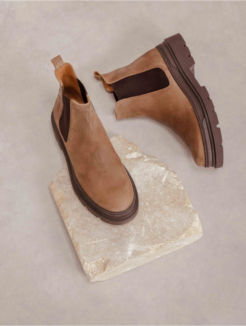 Maoke - Taupe Fuji