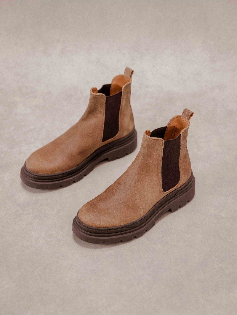 Maoke - Taupe Fuji