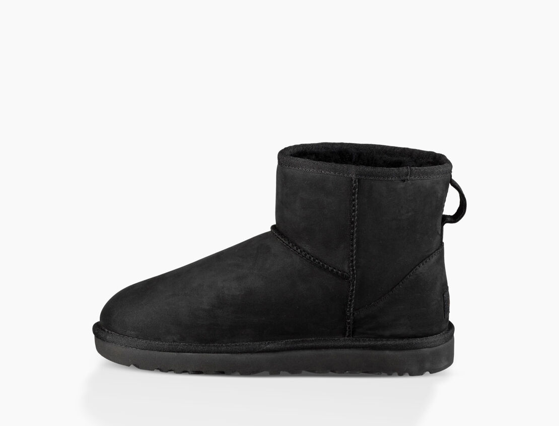 CLASSIC MINI - LEATHER BLACK