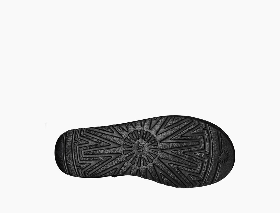 CLASSIC MINI - LEATHER BLACK