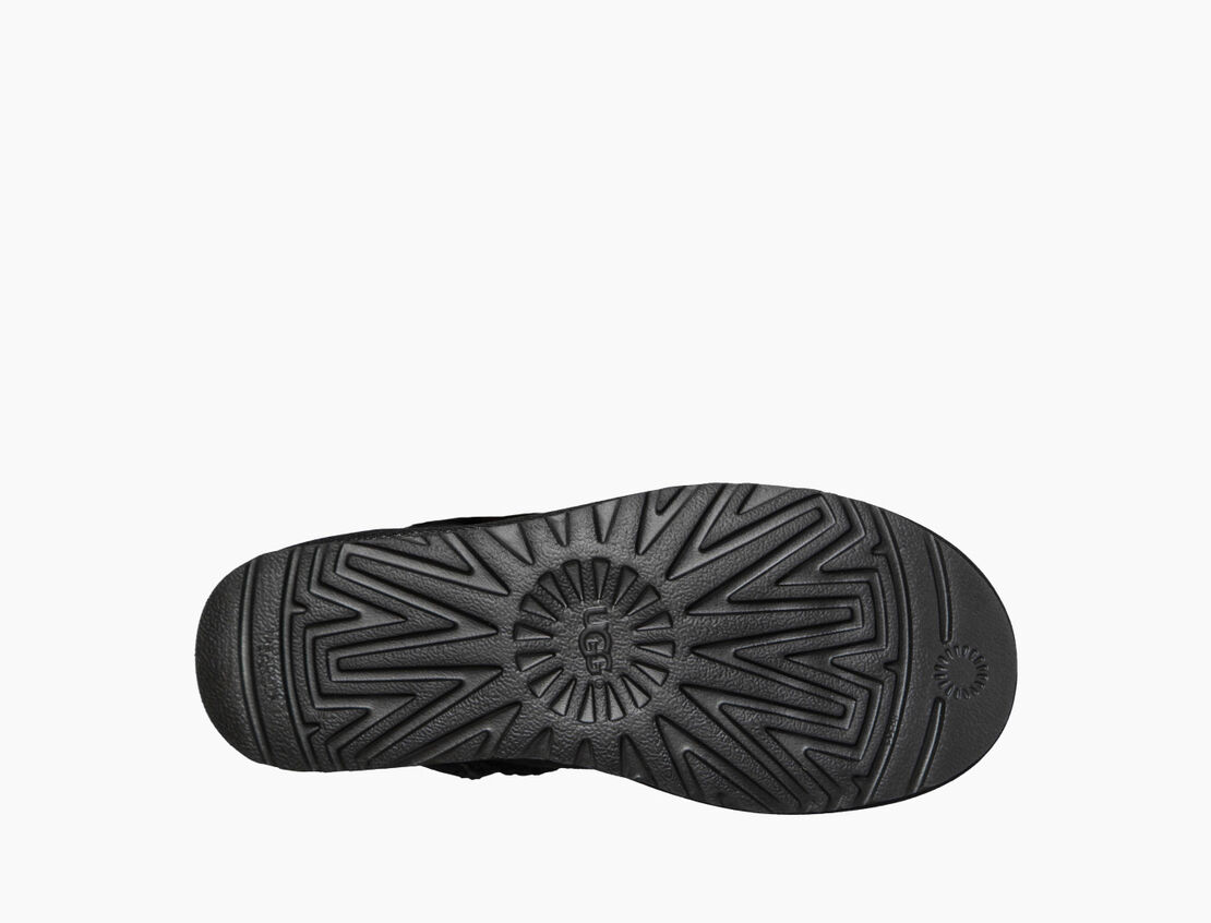 CLASSIC SHORT - LEATHER BLACK