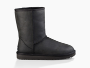 CLASSIC SHORT - LEATHER BLACK