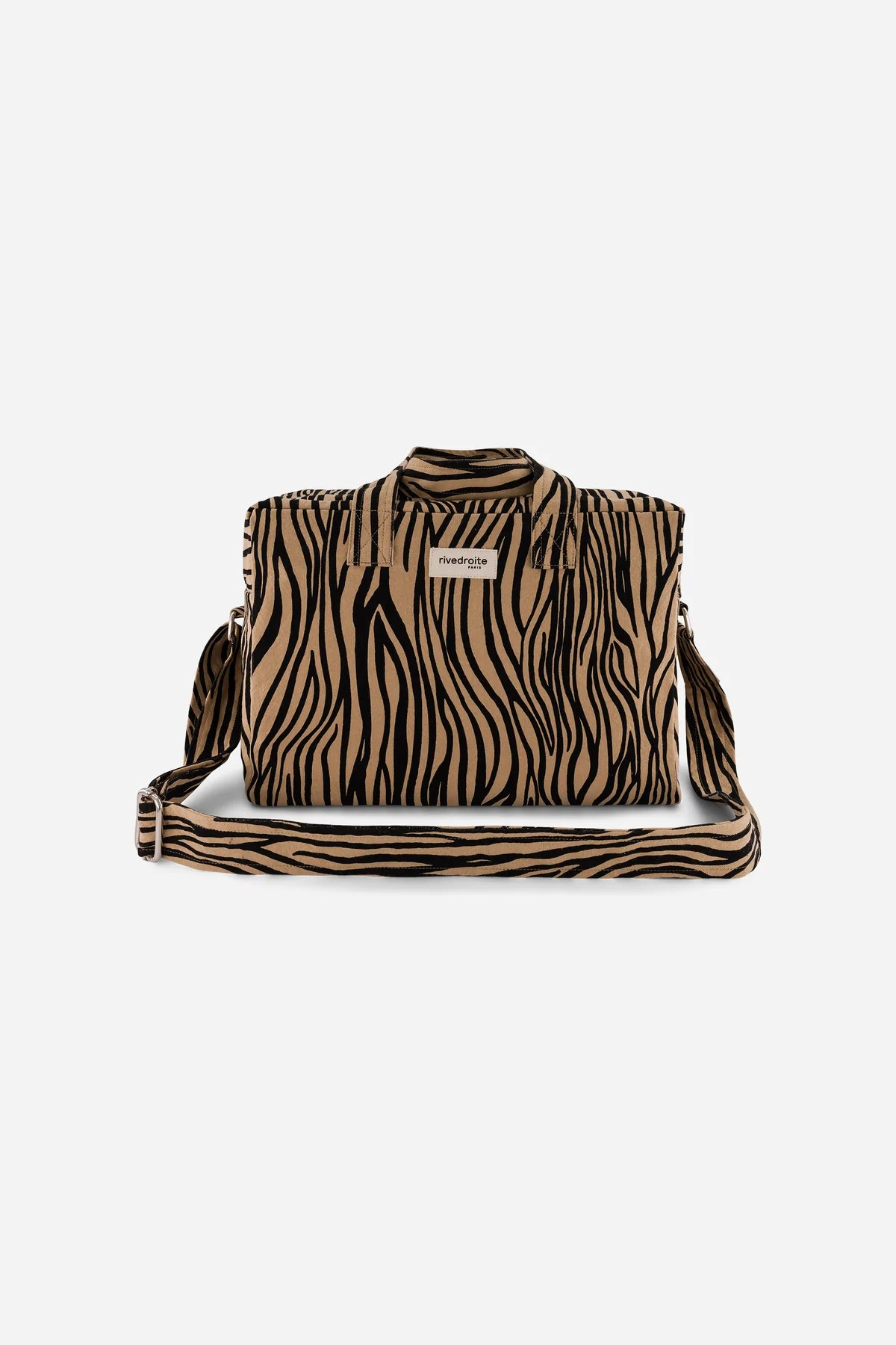 Sauval - The City Bag - Zèbre