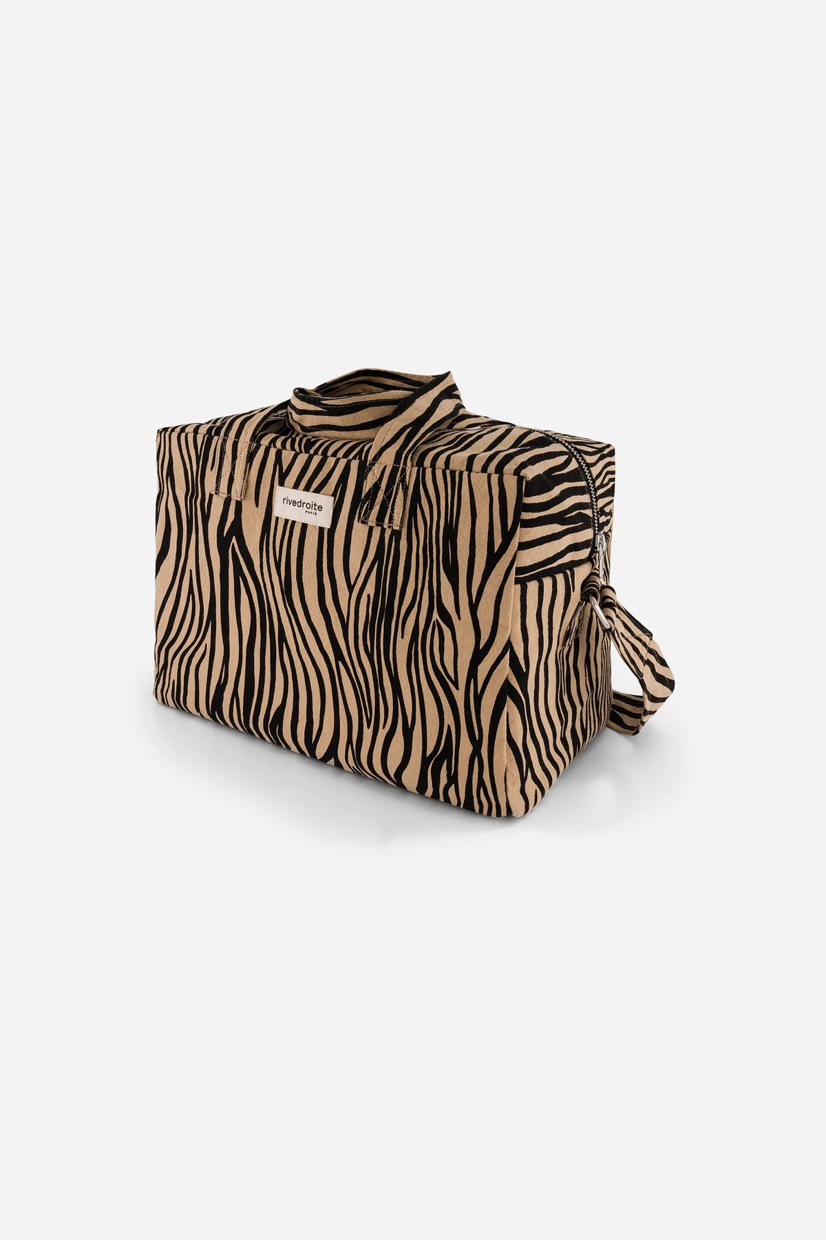 Sauval - The City Bag - Zèbre