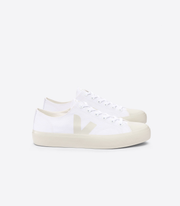 WATA II LOW CANVAS WHITE PIERRE