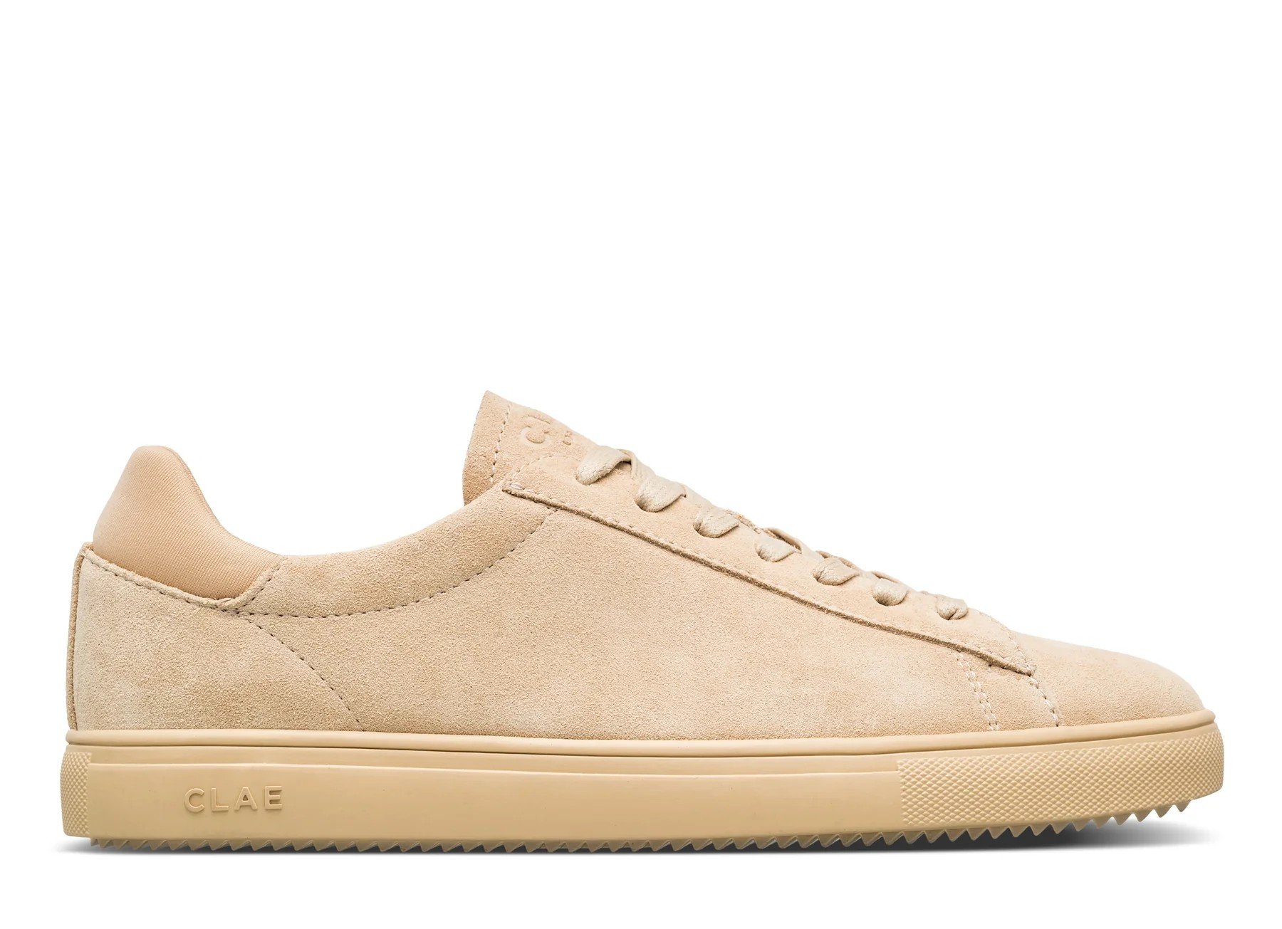 BRADLEY VANILLA SUEDE