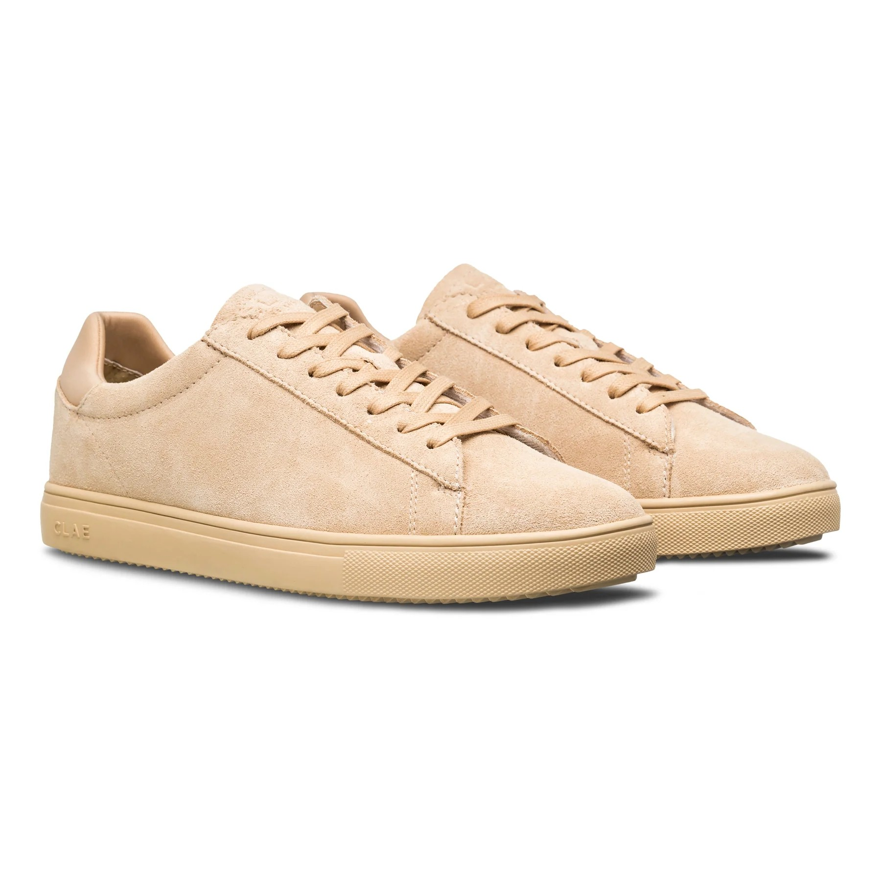BRADLEY VANILLA SUEDE
