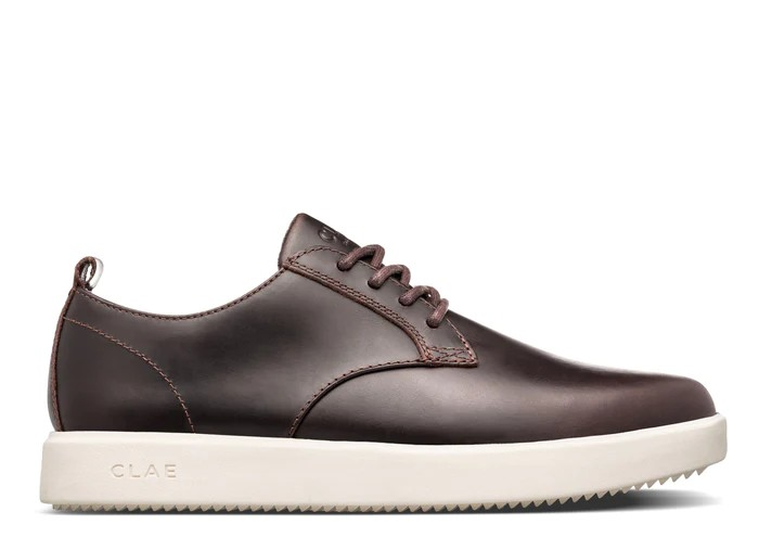 ELLINGTON DS WALRUS BROWN LEATHER