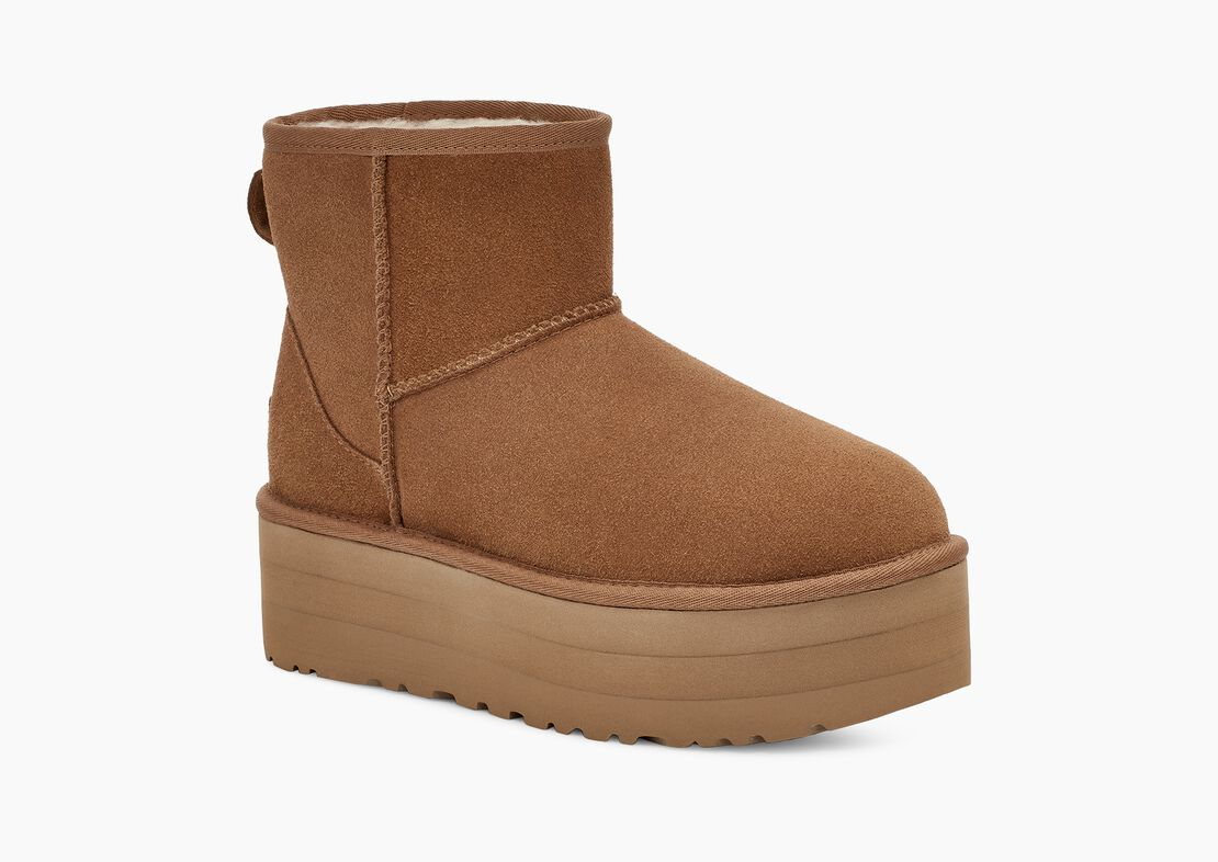 CLASSIC MINI PLATFORM CHESTNUT
