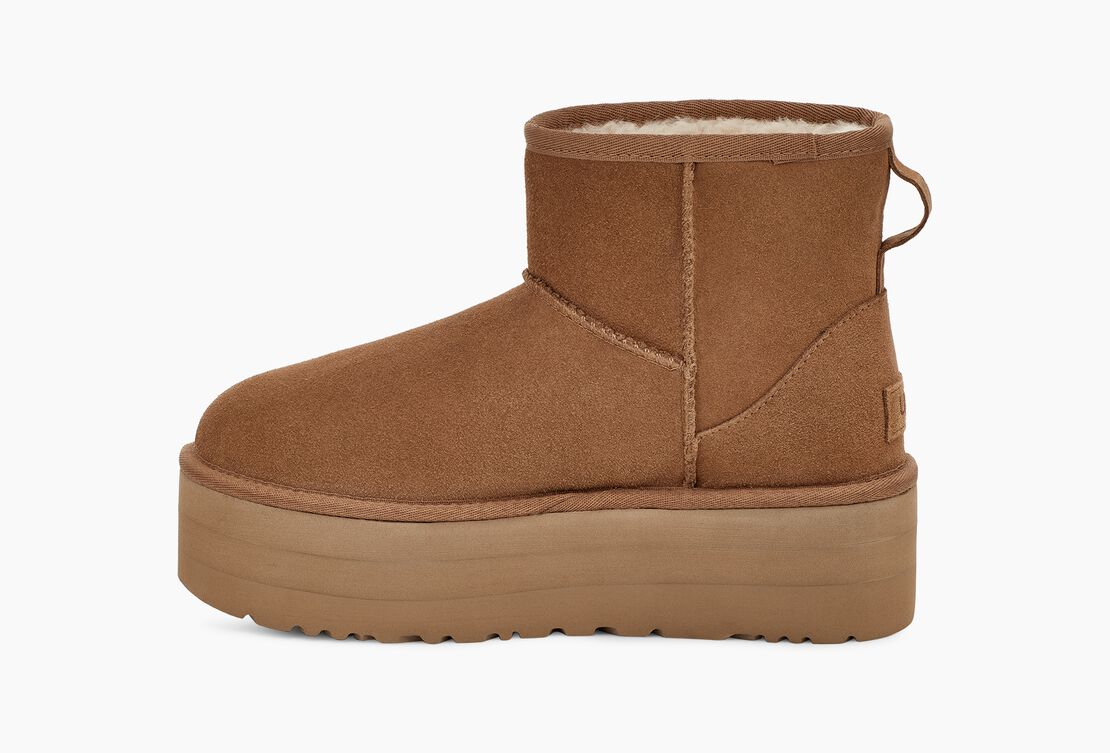 CLASSIC MINI PLATFORM CHESTNUT